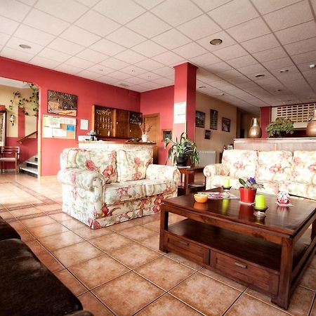 Hotel Covadonga Cangas de Onis Exterior photo