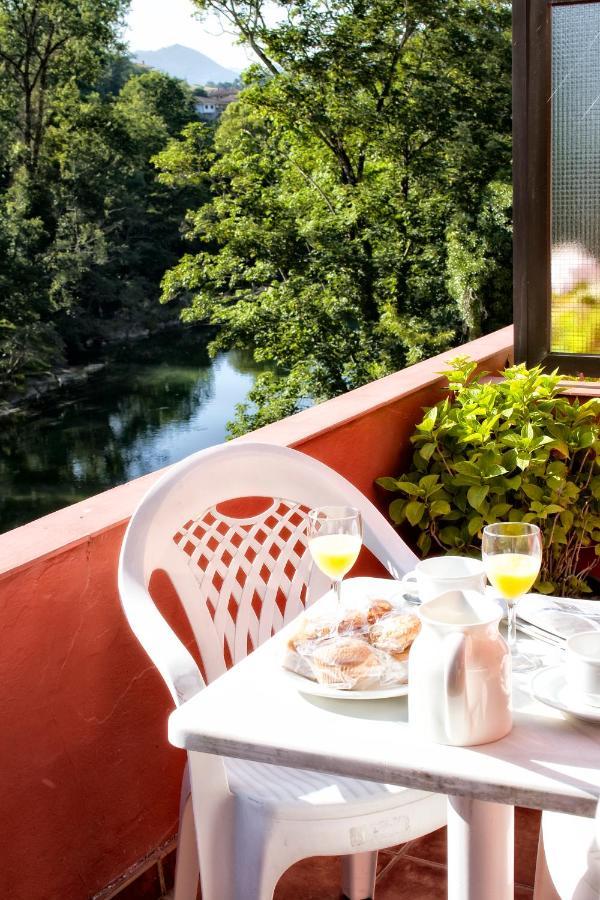 Hotel Covadonga Cangas de Onis Exterior photo