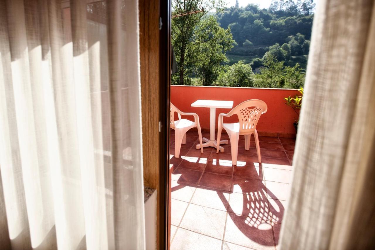 Hotel Covadonga Cangas de Onis Exterior photo